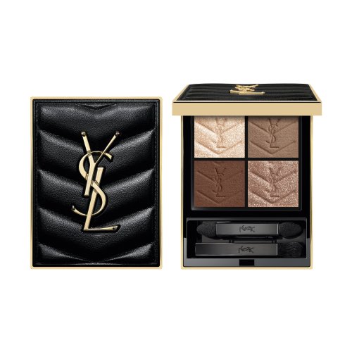 Couture Mini Clutch - Lidschatten-Palette mit langer Haltbarkeit YVES SAINT LAURENT Couture Mini Clutch - Lidschatten-Palette mit langer Haltbarkeit YVES SAINT LAURENT